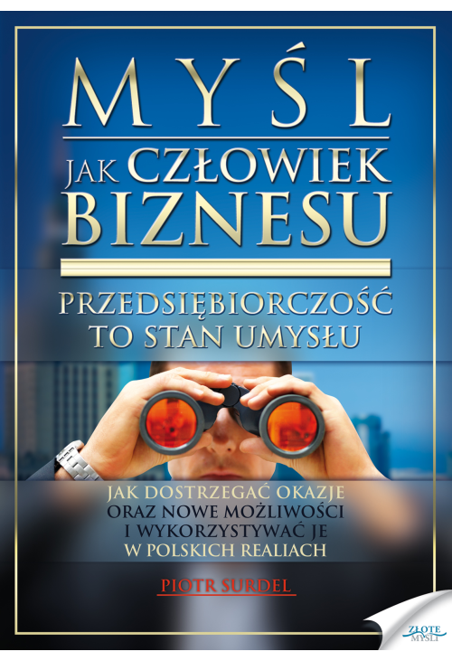 Myśl jak człowiek biznesu