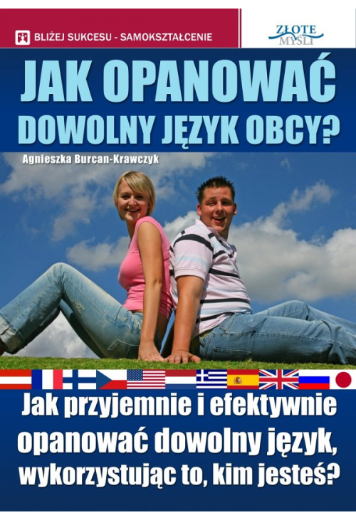 Jak opanować dowolny język obcy