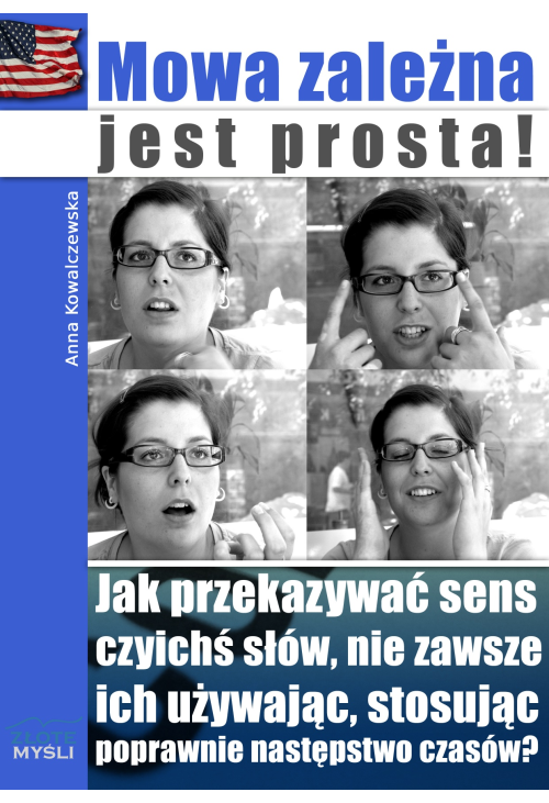 Mowa zależna jest prosta!