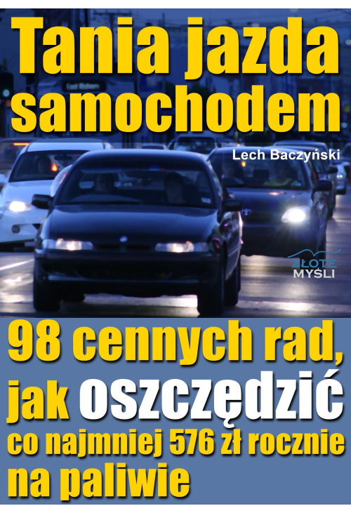 Tania jazda samochodem