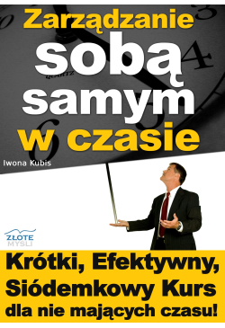 Zarządzanie sobą samym w...