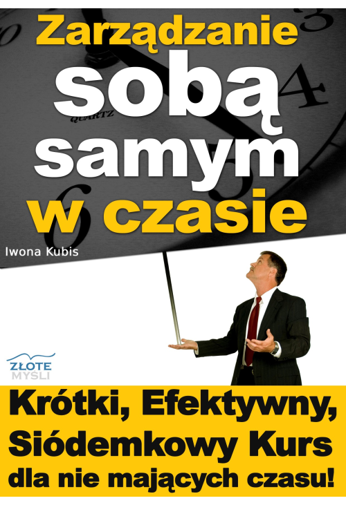 Zarządzanie sobą samym w czasie