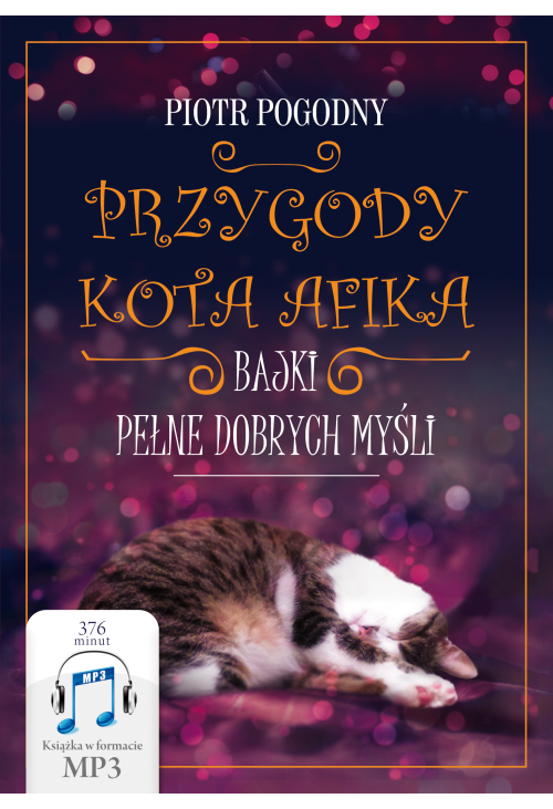 Przygody kota Afika