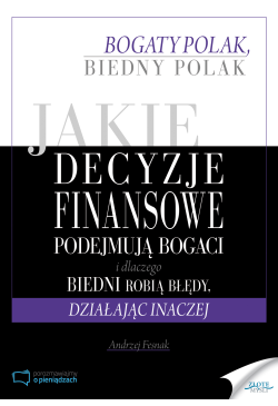 Jakie decyzje finansowe...