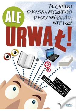 Ale urwał!