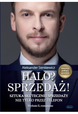 Halo? Sprzedaż!