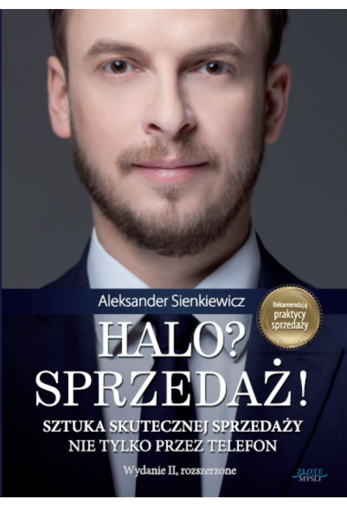 Halo? Sprzedaż!