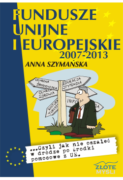 Fundusze unijne i europejskie