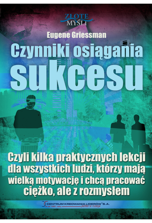 Czynniki osiągania sukcesu