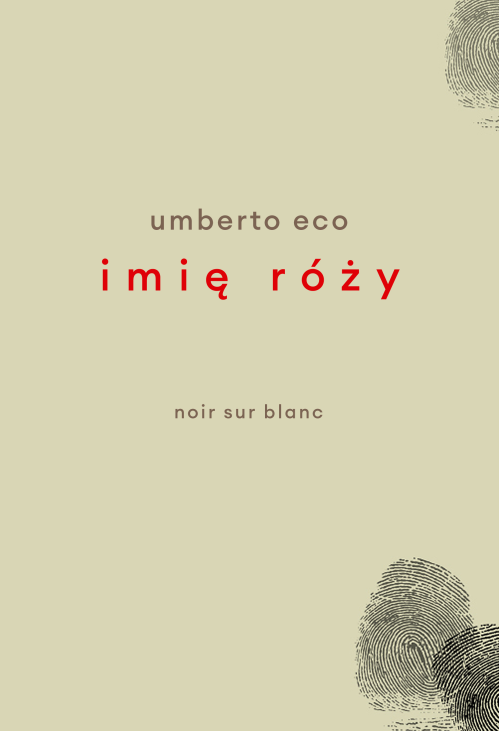 Imię róży