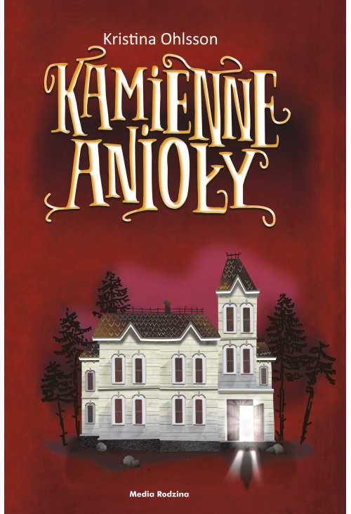 Kamienne anioły