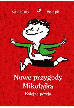 Nowe przygody Mikołajka....