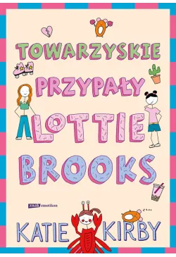 Towarzyskie przypały Lottie...
