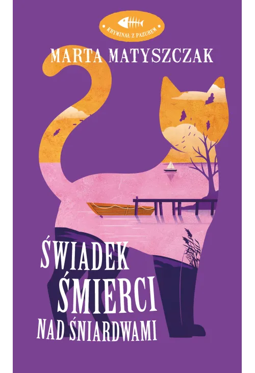 Świadek śmierci nad Śniardwami