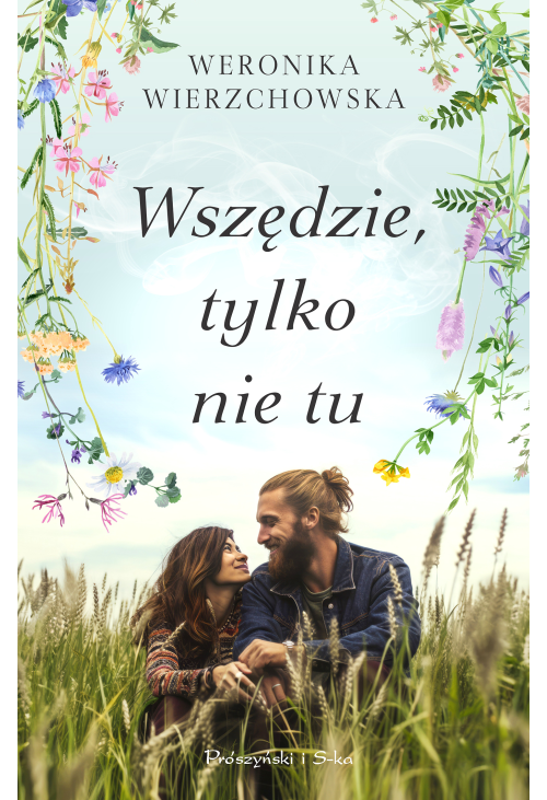Wszędzie, tylko nie tu