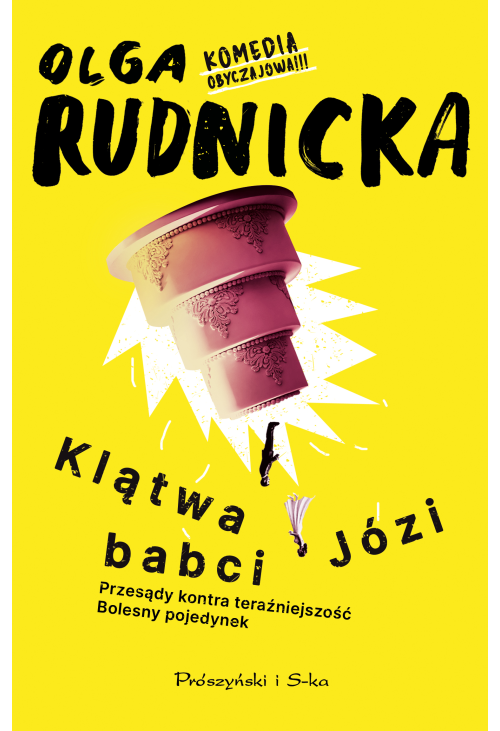 Klątwa babci Józi