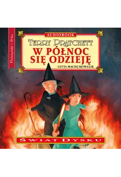 W północ się odzieję