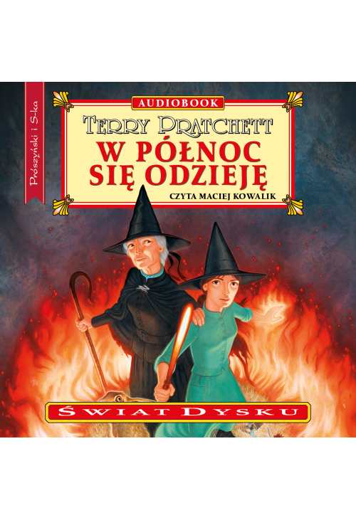 W północ się odzieję