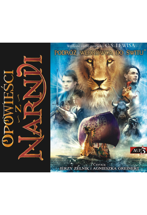 Opowieści z Narnii. Tom 3. Podróż "Wędrowca do Świtu" mp3 download