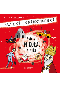 Święty Mikołaj z Miry...