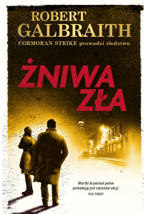 Żniwa zła