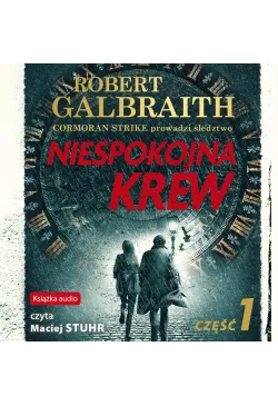 Niespokojna krew. Część 1