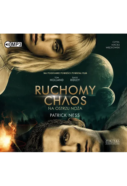 Na ostrzu noża. Ruchomy chaos