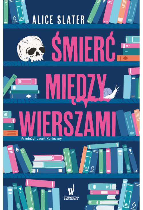 Śmierć między wierszami