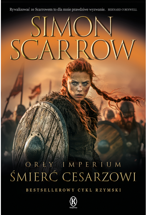 Orły Imperium 21. Śmierć cesarzowi
