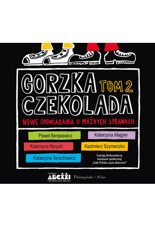 Gorzka czekolada, tom 2