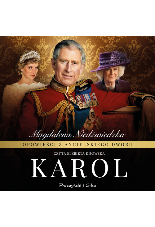 Opowieści z angielskiego dworu. Karol