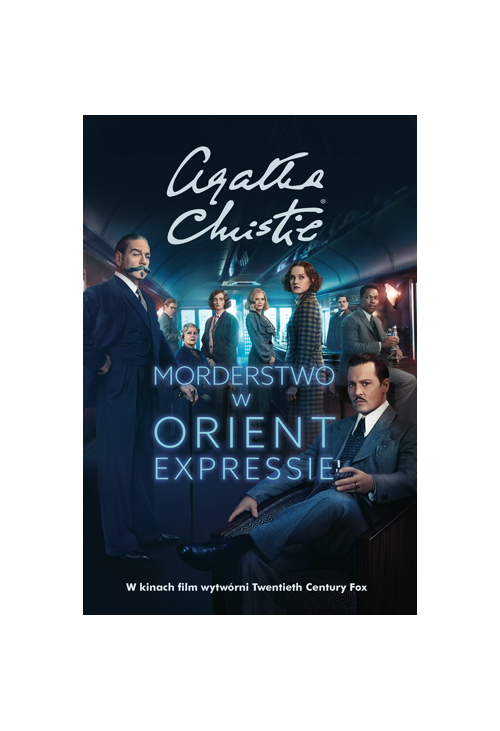 Morderstwo w Orient Expressie