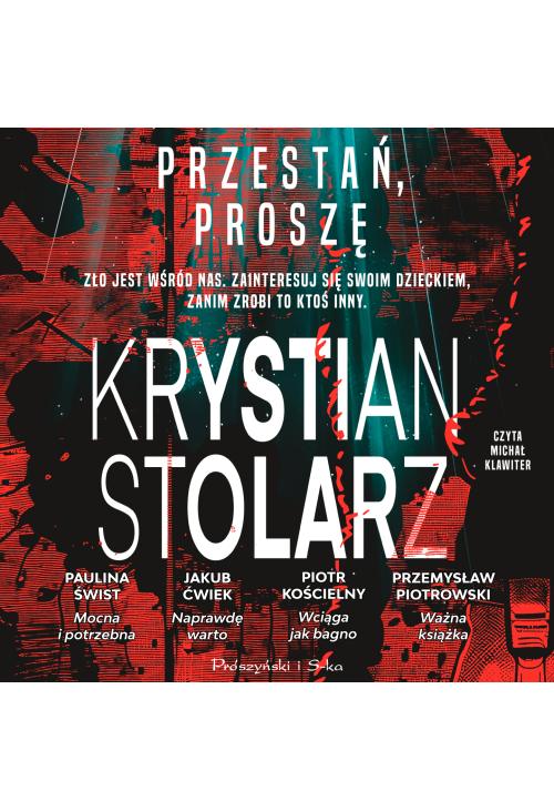 Przestań, proszę