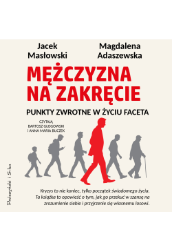 Mężczyzna na zakręcie