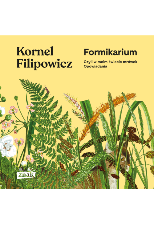 Formikarium, czyli w moim świecie mrówek. Opowiadania