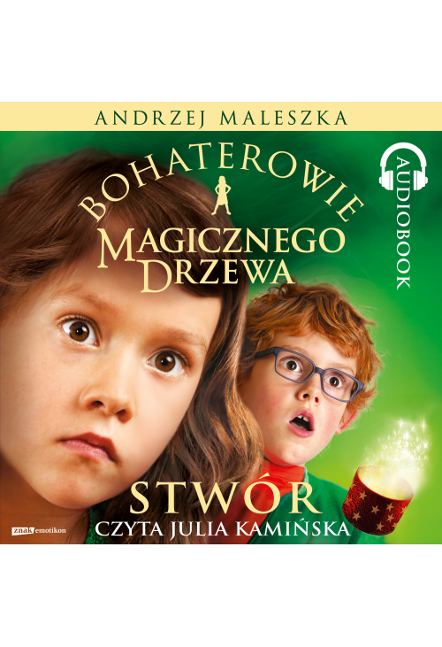 Bohaterowie Magicznego Drzewa. Stwór