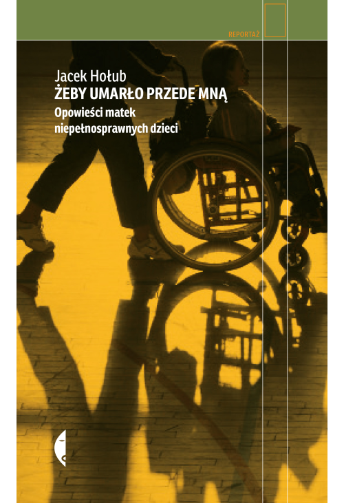 Żeby umarło przede mną