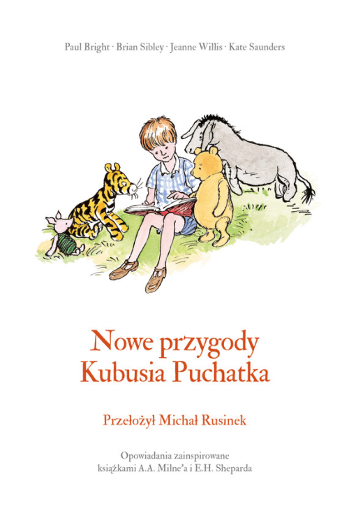 Nowe przygody Kubusia Puchatka