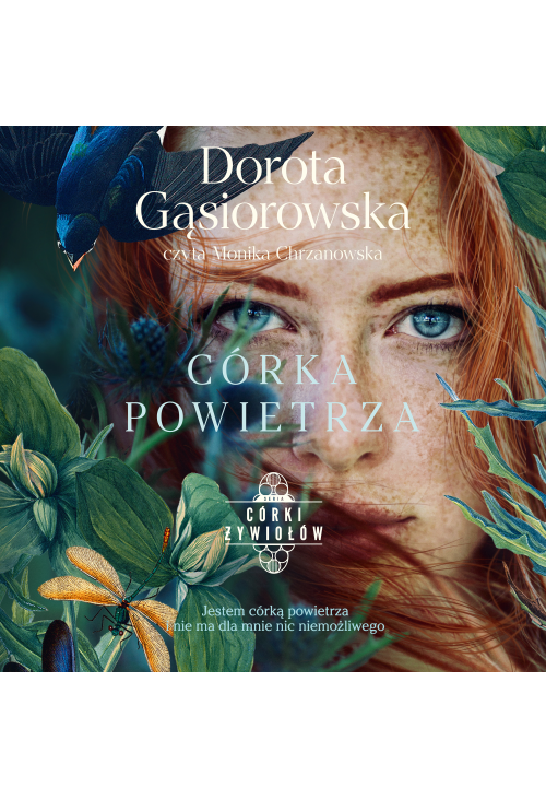 Córka powietrza. Seria Córki żywiołów