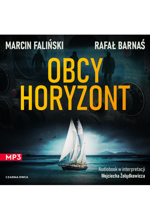 Obcy horyzont