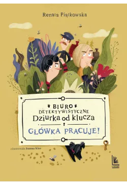 Biuro detektywistyczne t.2...
