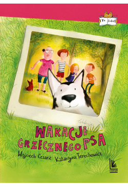 Wakacje grzecznego psa