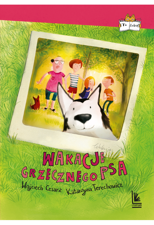 Wakacje grzecznego psa