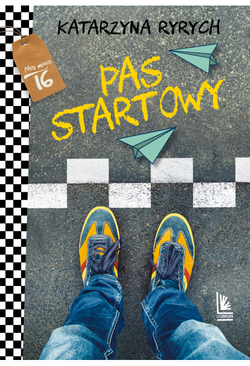 Pas startowy