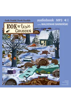 Rok w lesie. Grudzień