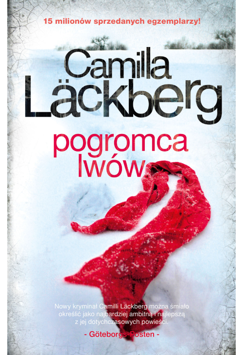 Pogromca lwów