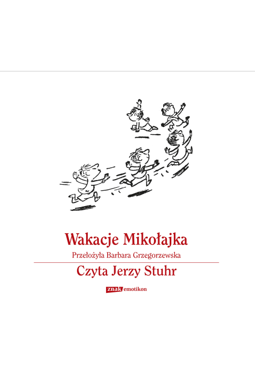 Wakacje Mikołajka