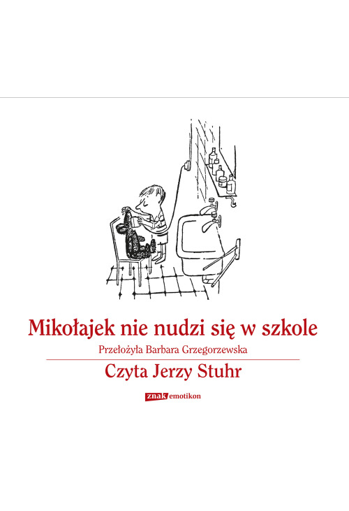 Mikołajek nie nudzi się w szkole