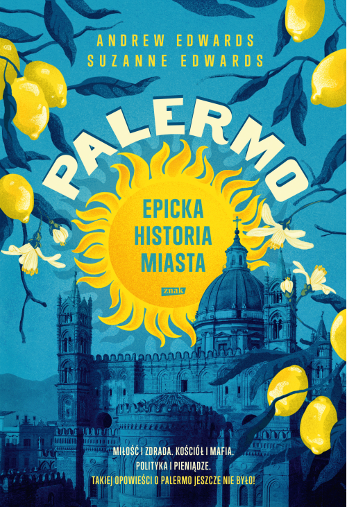PALERMO. Epicka historia miasta