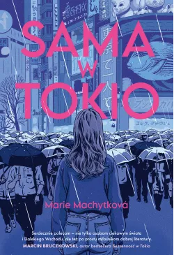 Sama w Tokio